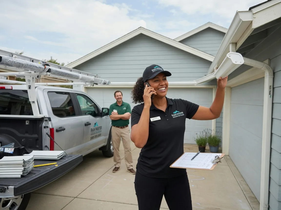 Gutter Installation Braddock Heights, MD FAQs